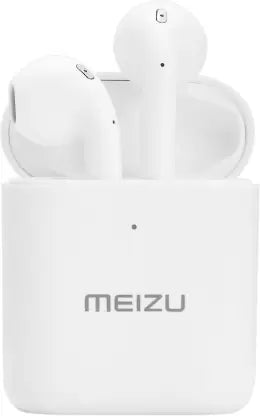 Meizu Buds Bluetooth Headset (White, True Wireless) Meizu Buds Bluetooth Headset (White, True Wireless)